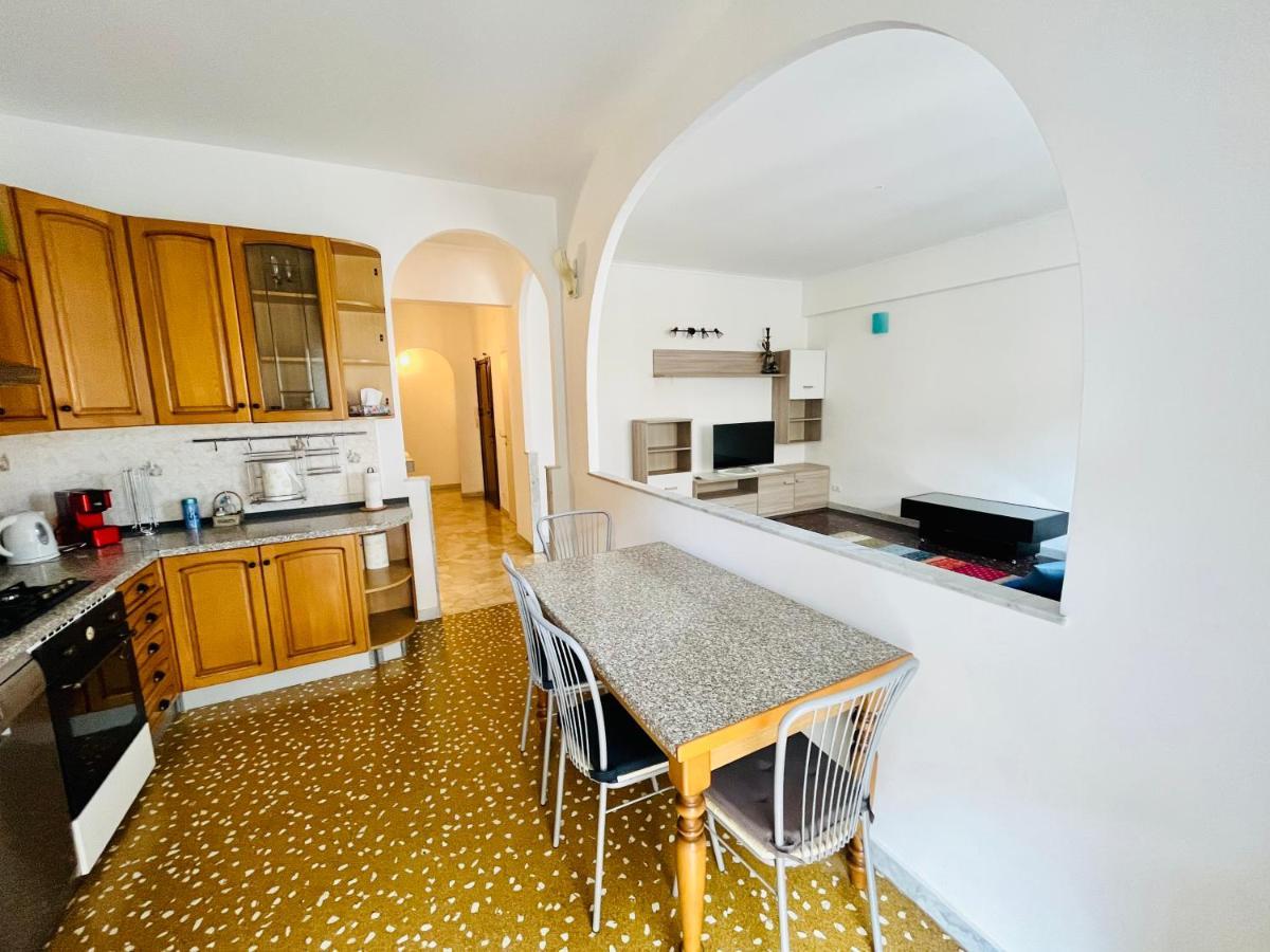 Ferienwohnung Casa Mirosa Arenzano Exterior foto