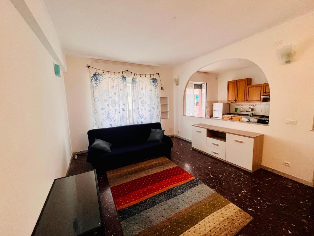 Ferienwohnung Casa Mirosa Arenzano Exterior foto