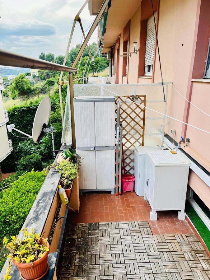 Ferienwohnung Casa Mirosa Arenzano Exterior foto
