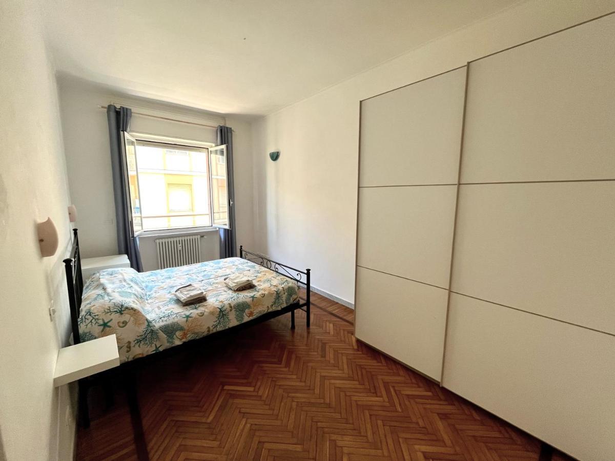 Ferienwohnung Casa Mirosa Arenzano Exterior foto