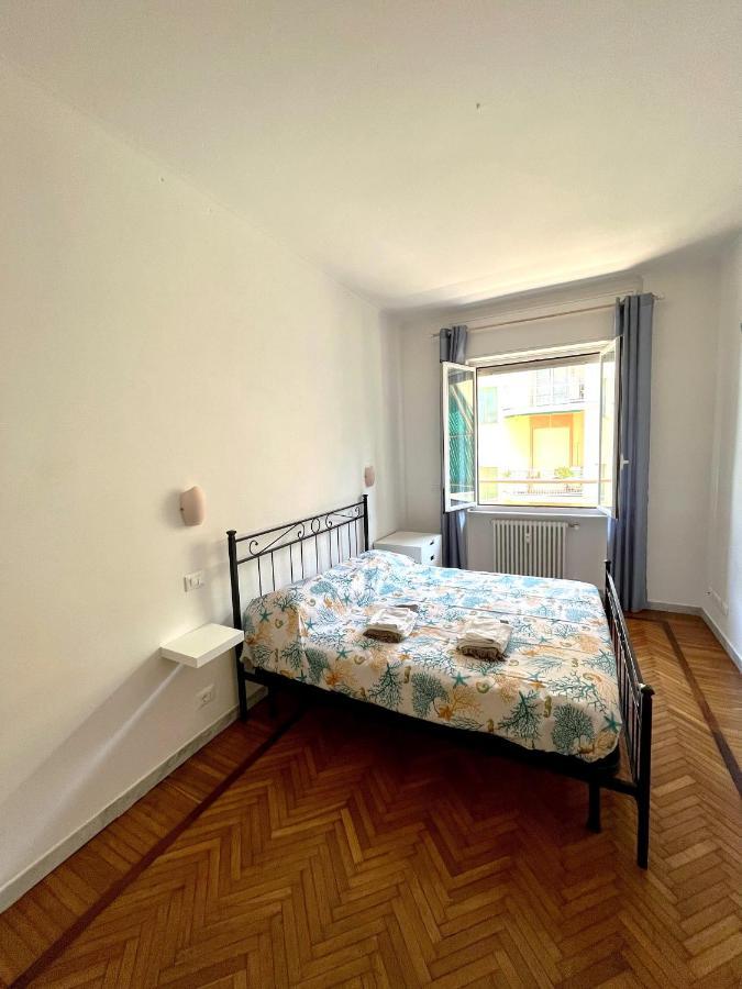 Ferienwohnung Casa Mirosa Arenzano Exterior foto