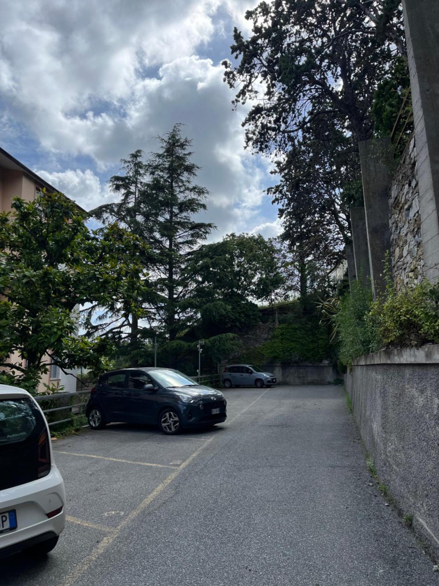Ferienwohnung Casa Mirosa Arenzano Exterior foto